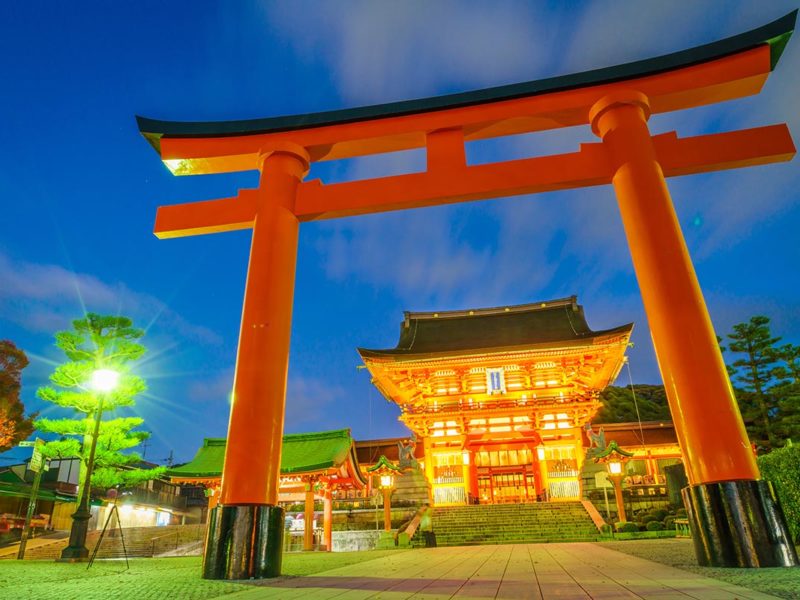 京都_伏見稲荷大社